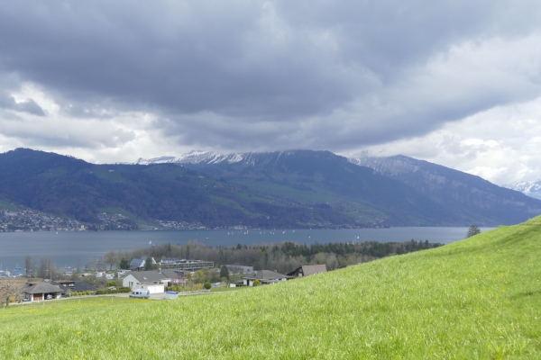 Dalla valle della Simme al lago di Thun