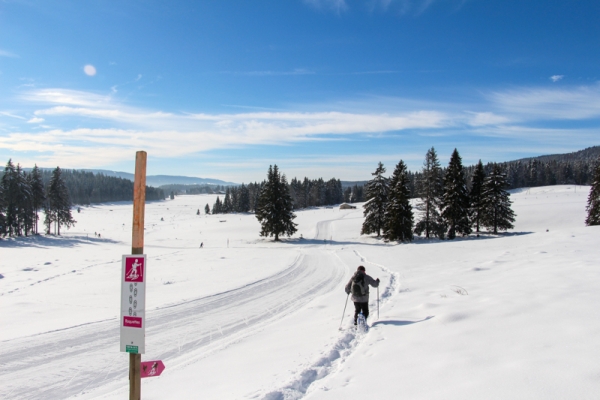 Mystisches Vallée de Joux