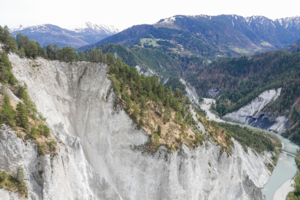 Boucle vers les lacs proches de Flims