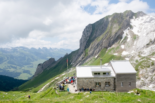 Rundwanderung über den Zwinglipass