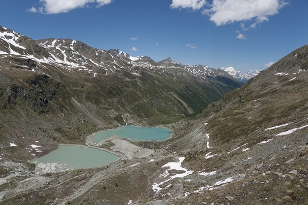 Le plus haut chemin de randonnée