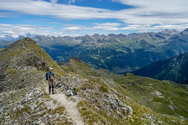 Cabane de charme sur les hauts de Grimentz