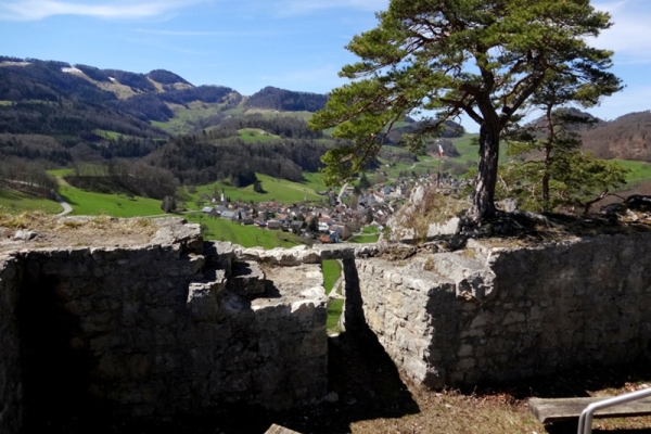 Randonnée de l'après-midi: Bâle