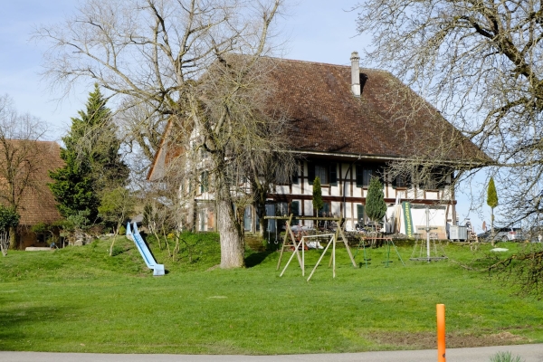 De la vallée soleuroise de la Limpach à l’Aar