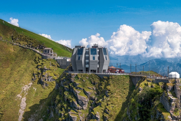 Aussichtsberg im Mendrisiotto