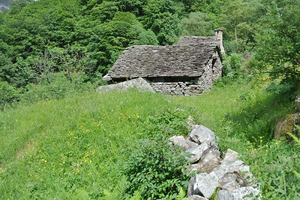 Ruée vers l’or au Simplon