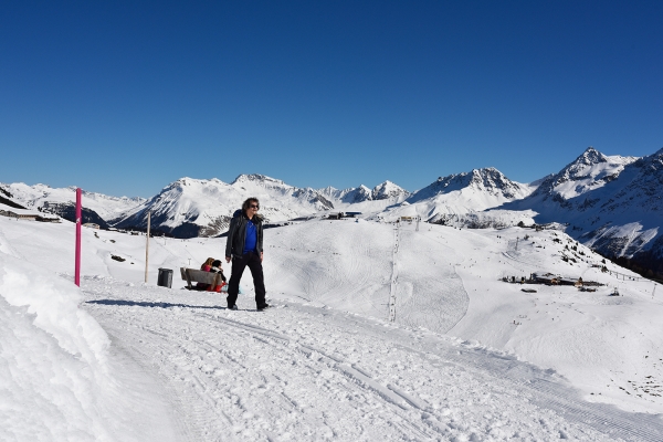 Von Arosa zur Lenzerheide