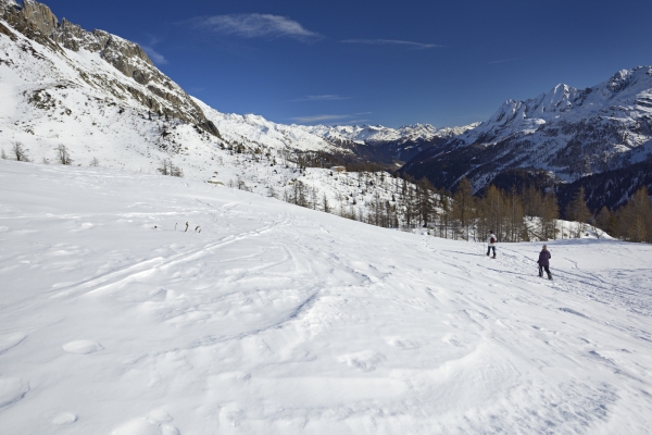 Le Val Bedretto, allegro