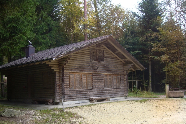 Wanderung zur Buchegger Kyburg