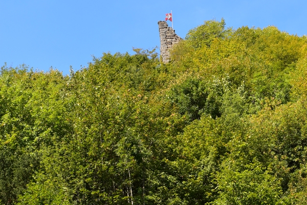 A l’assaut du col des Rangiers