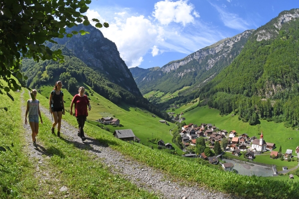 Isenthaler Bärenweg