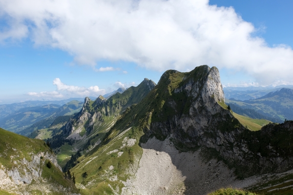 Rund um den Breccaschlund