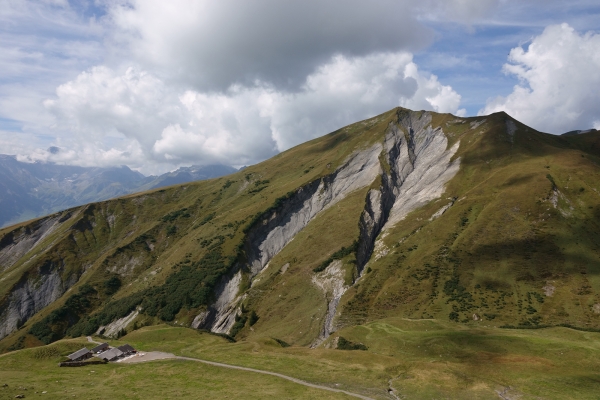 Vom Sernftal ins Weisstannental