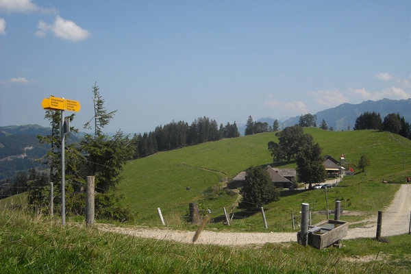 Echter Genuss im Emmental