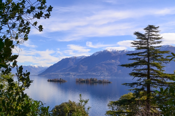 Fare il pieno di sole sul Lago Maggiore 