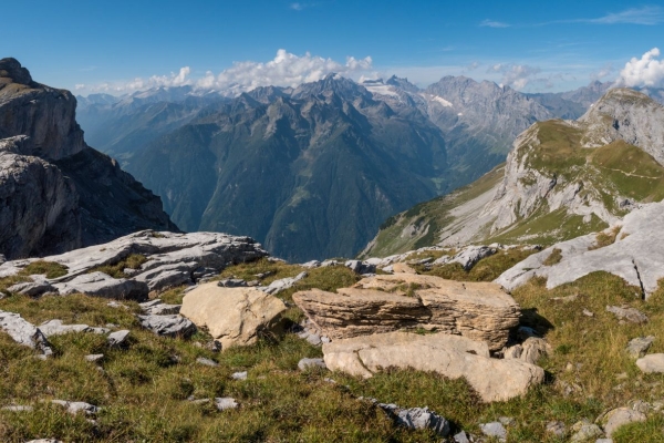 Chemin ardu au Hoch Fulen