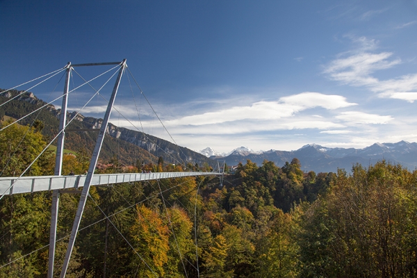 Panoramaweg Thunersee