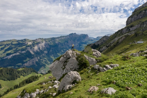 Zwischen den Tälern