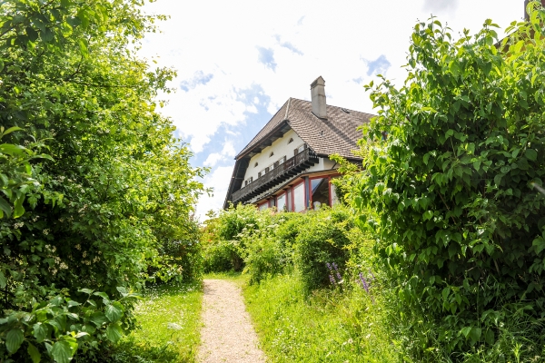 De la Tête de Ran à L’Aubier (NE)