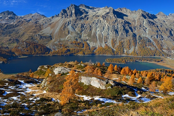 Une vallée si bien préservée