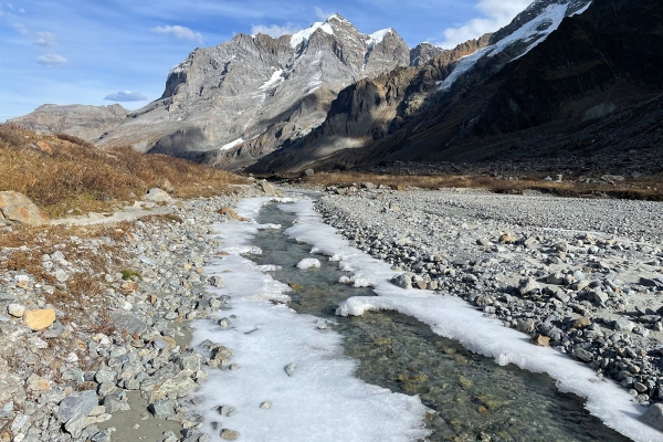 Zwei Tage im Hinteren Lauterbrunnental