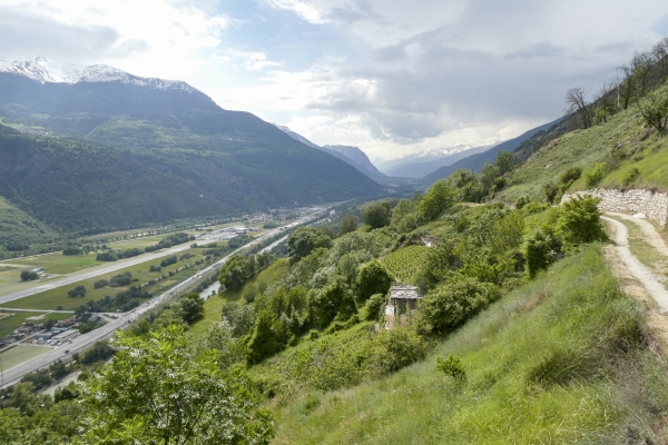 Allerlei Geschichten an der Südrampe