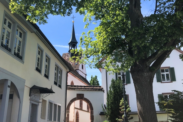 St. Chrischona, la colline des Bâlois