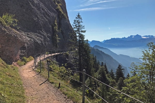 Die Rigi - Königin der Berge