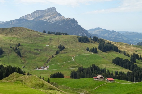 UNESCO Biosphère Entlebuch: de fascinants marais