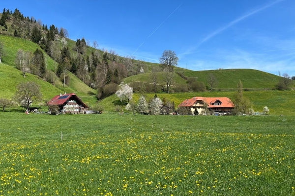 Geo-Weg: Rund um Escholzmatt