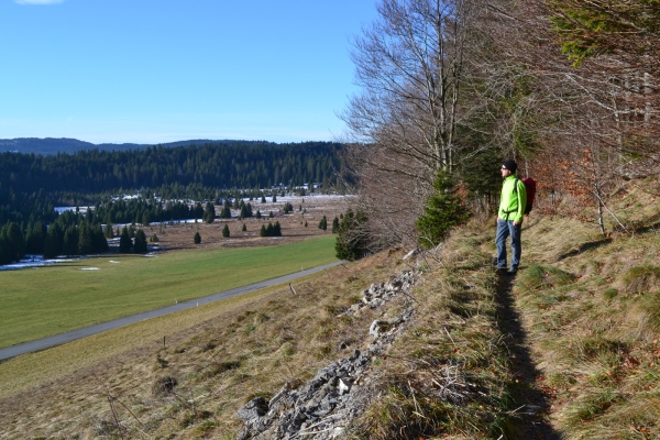 À la découverte du Jura neuchâtelois