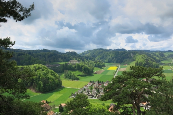 Emmentaler Sandsteinbrüche