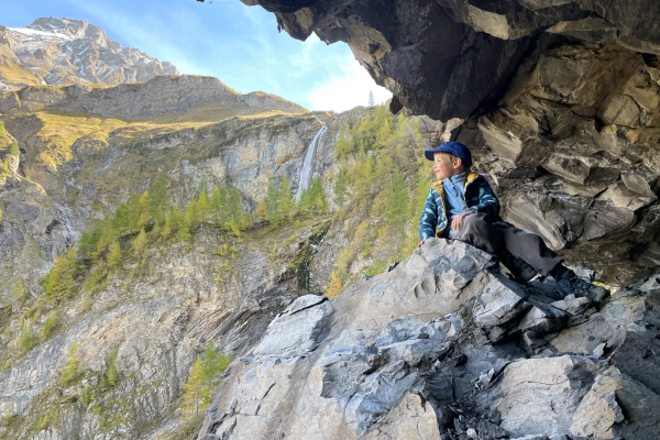 Zweitagestour zur Geltenhütte