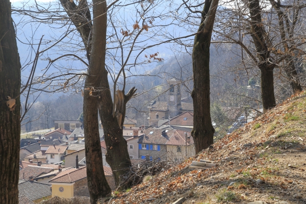 Dans les forêts de l’Alto Malcantone