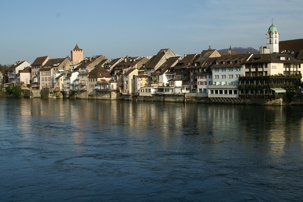 Flusswanderung 