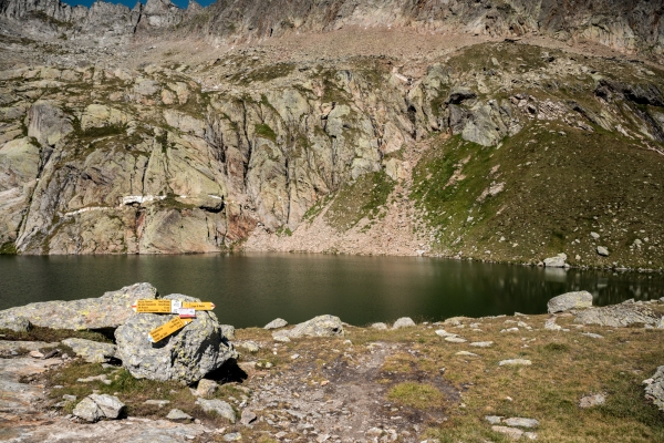 La Bocchetta di Val Maggia