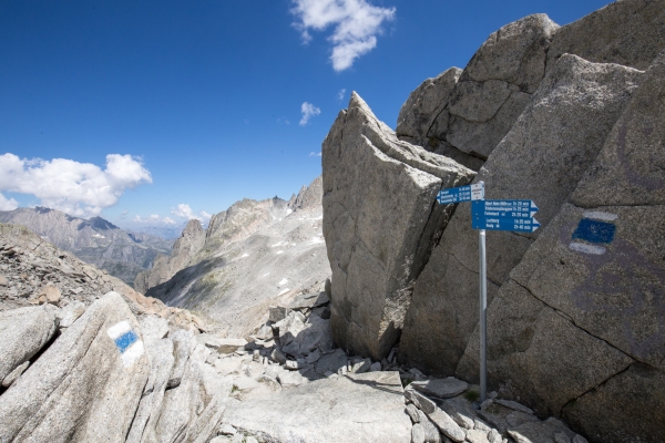 Göscheneralp par le Lochberglücke