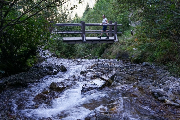 Höhenweg ins Fieschertal