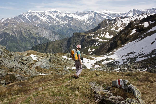 Itinéraire des cols glaronnais