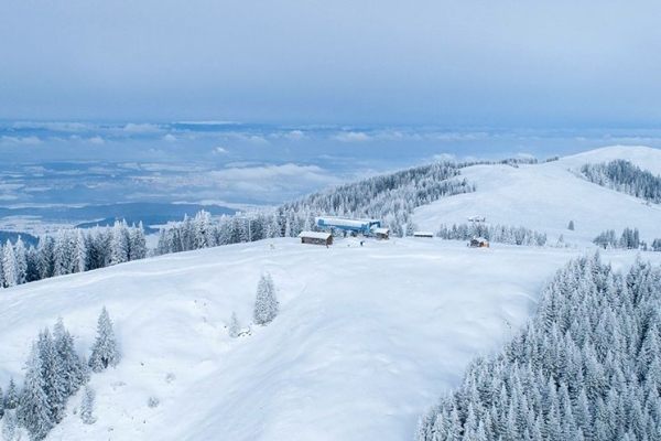 Winterwanderung: La Berra - Käsenberg