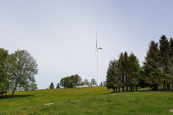 Fonti energetiche nel Giura bernese