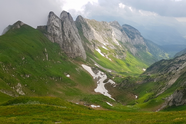 Rundwanderung über den Zwinglipass