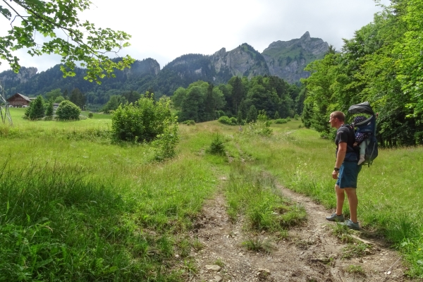 Entre le Pilate et le Bürgenstock