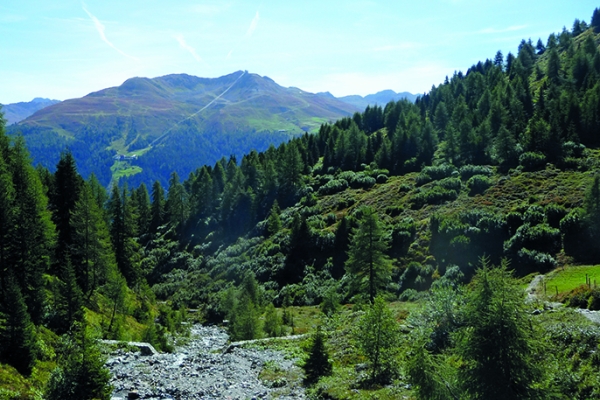 Aussichtsreiche Davoser Alpentour