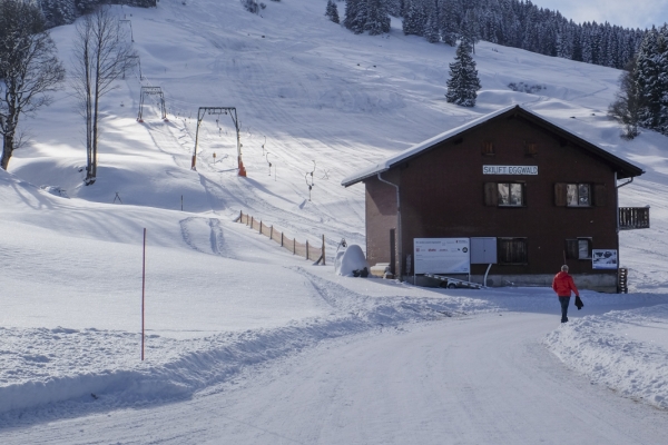 Im Seilbahnland Nidwalden