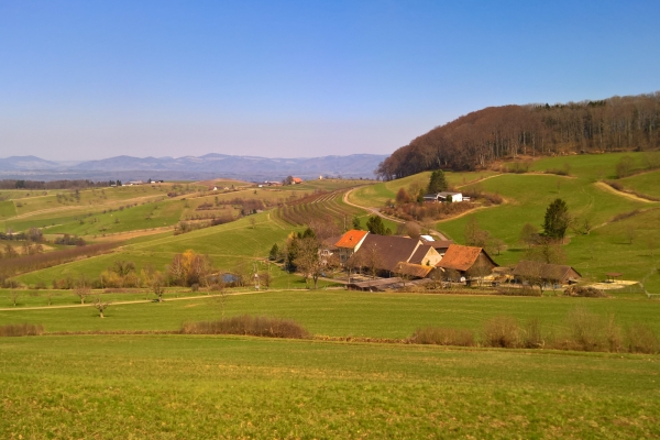 De Liestal à Rheinfelden