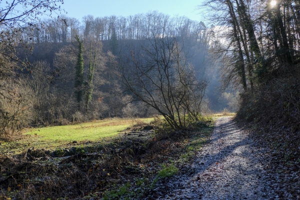 Les villages du Jura tabulaire bâlois