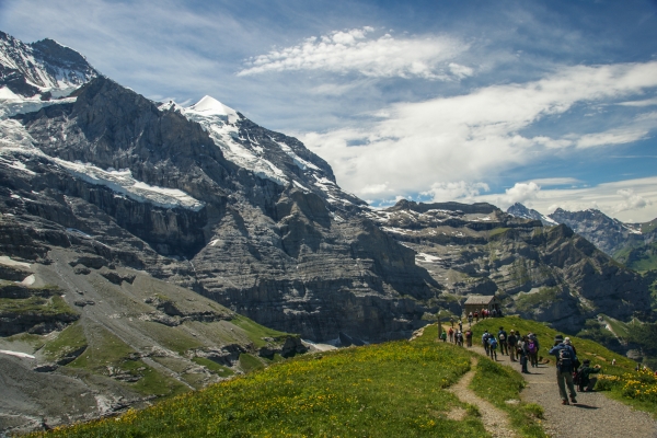 Tragödien und Triumphe am Eiger