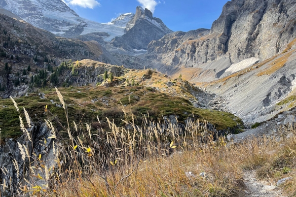 Zwei Tage im Hinteren Lauterbrunnental