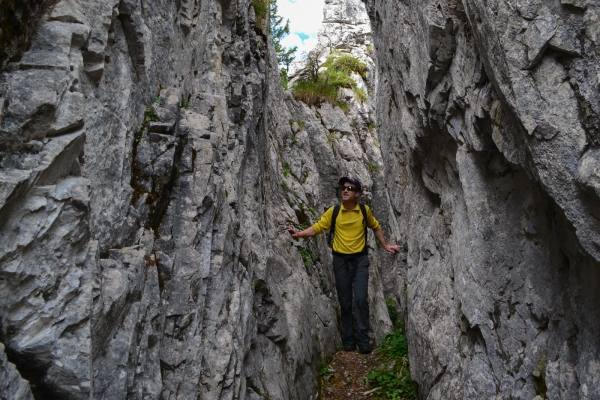 Höhenwanderung im Pays d’Enhaut